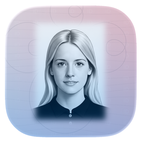 Pass & ID Photo app icon
